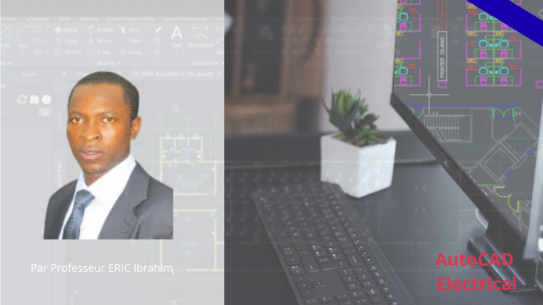 AutoCAD Electrical Pour Électricité Bâtiment